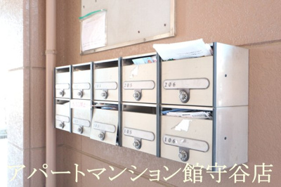 【その他共用部分】 | ＡＵＴＨＯＲ千草Ⅰ