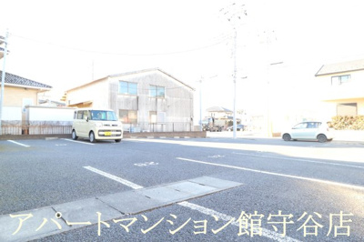 【駐車場】 | ＡＵＴＨＯＲ千草Ⅰ