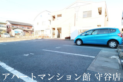 【駐車場】 | ＡＵＴＨＯＲ千草Ⅰ