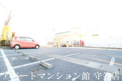 【駐車場】 | ＡＵＴＨＯＲ千草Ⅰ