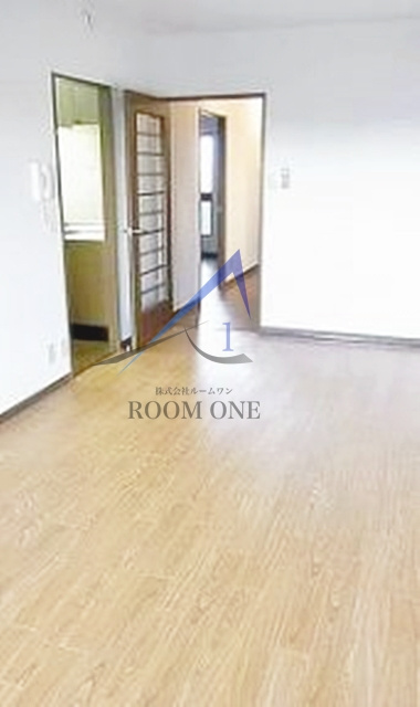 セントラルパレスの居間・リビング|洋室のお部屋です。
