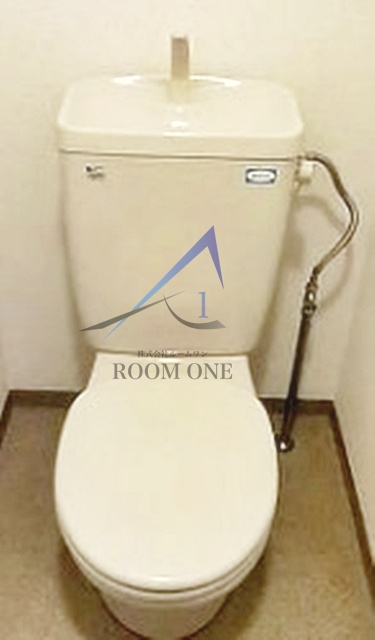 セントラルパレスのトイレ|トイレです。