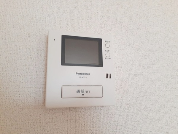 サンラティエⅠのセキュリティ