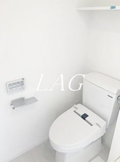 【トイレ】 | クレヴィスタ西馬込 | トイレです。