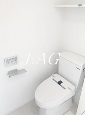 【トイレ】 | クレヴィスタ西馬込 | トイレです。
