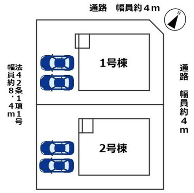 【居間・リビング】 | 三木市志染町東自由が丘一丁目　新築戸建 | ■ゆとりある敷地で快適な暮らしの実現♪