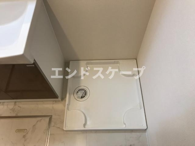 サニープレイス　Ｄの設備|洗濯機置場
高崎、前橋のお部屋探しはエンドスケープまで！お客様の理想お聞かせ下さい♪