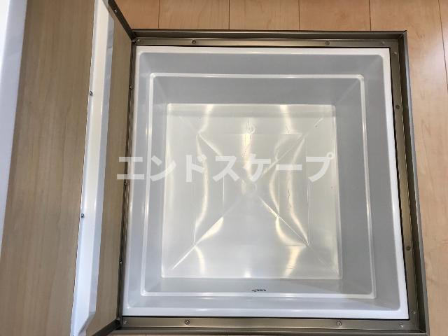 サニープレイス　Ｄの収納|床下収納
高崎、前橋のお部屋探しはエンドスケープまで！お客様の理想お聞かせ下さい♪