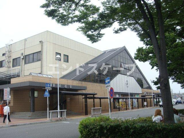 サニープレイス　Ｄの周辺|新前橋駅(JR東日本　上越線)まで1,560ｍ
高崎、前橋のお部屋探しはエンドスケープまで！お客様の理想お聞かせ下さい♪