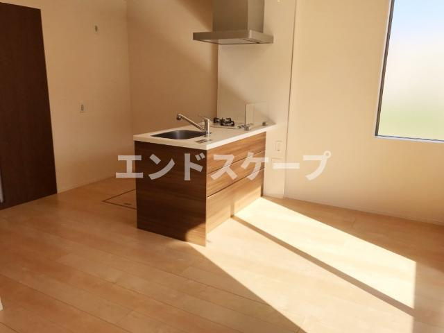 サニープレイス　Ｄの居間・リビング|リビング
高崎、前橋のお部屋探しはエンドスケープまで！お客様の理想お聞かせ下さい♪