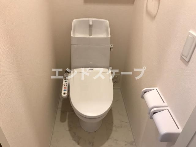 サニープレイス　Ｄのトイレ|トイレ
高崎、前橋のお部屋探しはエンドスケープまで！お客様の理想お聞かせ下さい♪