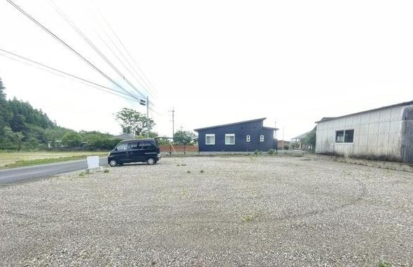 都城市山之口町花木の売地