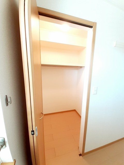 プリムローズＩＮＯの収納|収納