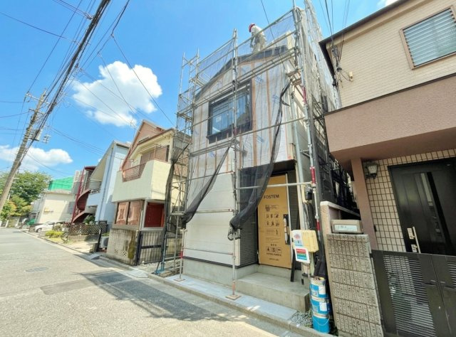 練馬区貫井3丁目 限定1棟の外観|西武池袋線「富士見台」駅徒歩5分！！
駅至近でアクセスも快適です
生活を彩る充実した設備仕様♪♪