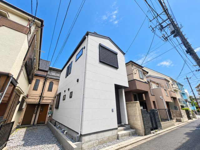 練馬区貫井3丁目 限定1棟