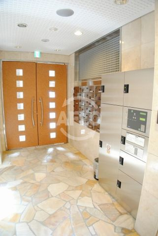 シェーンブルンのその他共用部分|シェーンブルン　メールＢＯＸ・宅配ＢＯＸ
