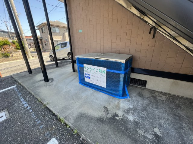 サンライフ則貞のその他共用部分