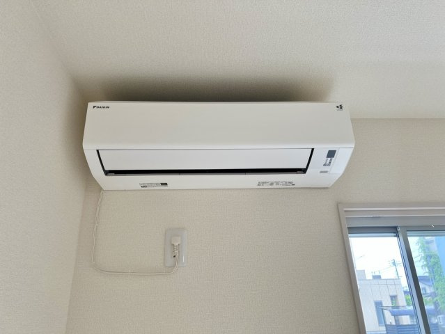 リーブルファイン戸田の設備