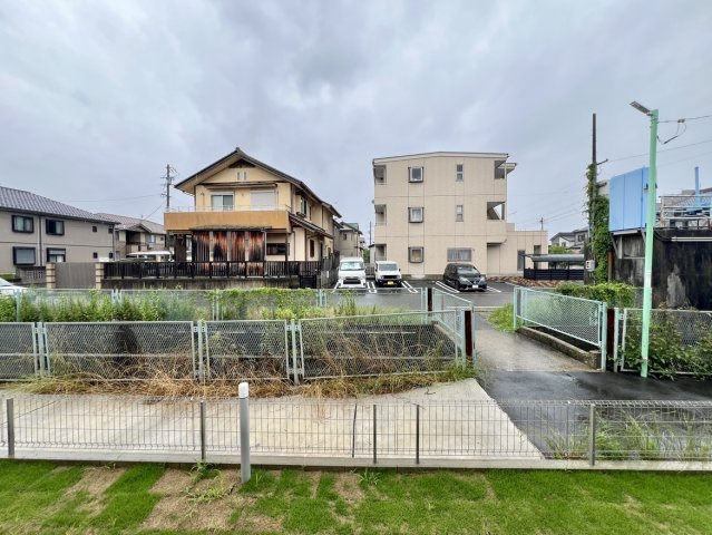 リーブルファイン戸田の展望