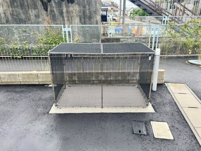 リーブルファイン戸田のその他共用部分