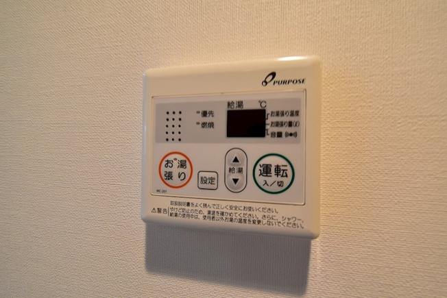 【設備】Luxe東三国Ⅱ