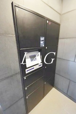 【その他共用部分】 | ガーラ・ヴィスタ大井仙台坂 | 共用部です。