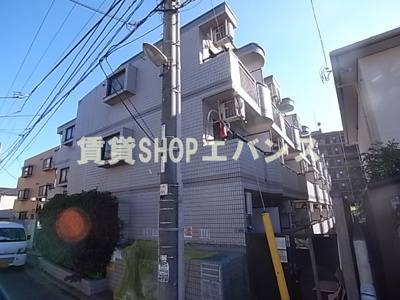 【外観】 | アピス東船橋