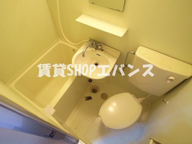 【浴室】 | アピス東船橋
