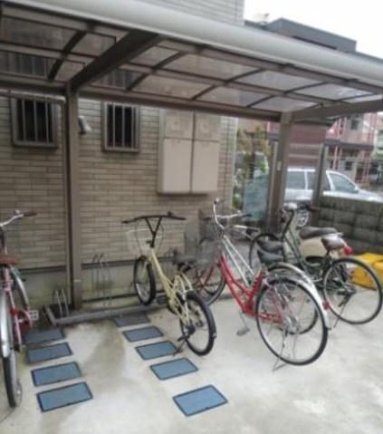 国分寺市高木町２丁目のアパートのその他共用部分