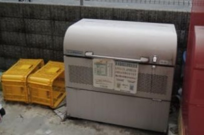 国分寺市高木町２丁目のアパートのその他共用部分