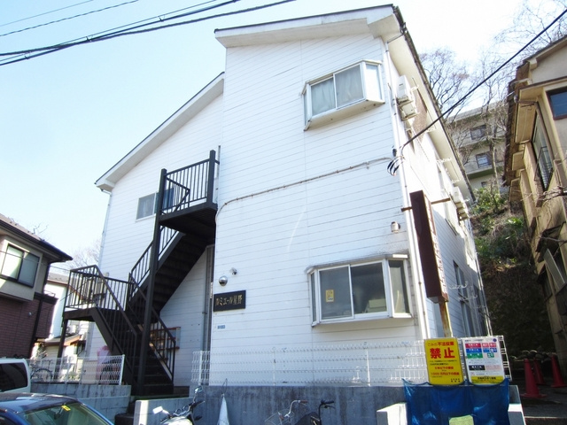 ルミエール星野の外観|落ち着いた住環境のお部屋です！