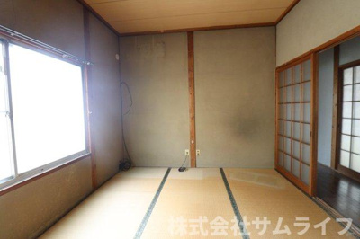 【和室】 | 東徳前戸建