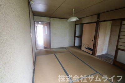 【和室】 | 東徳前戸建