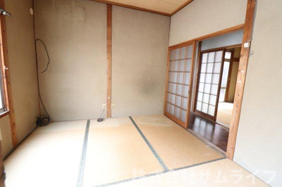 【和室】 | 東徳前戸建