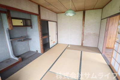 【和室】 | 東徳前戸建