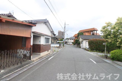 【前面道路含む現地写真】 | 東徳前戸建