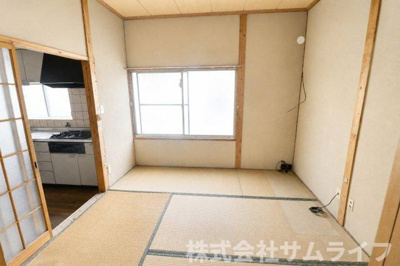 【和室】 | 東徳前戸建