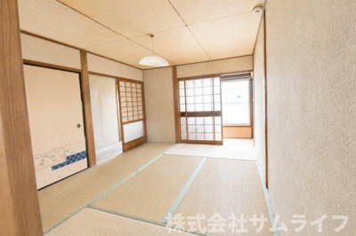 【和室】 | 東徳前戸建