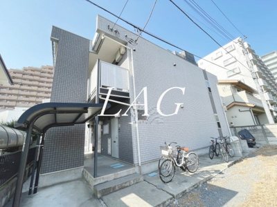 【外観】 | リブリ・KⅡ | 外観です。