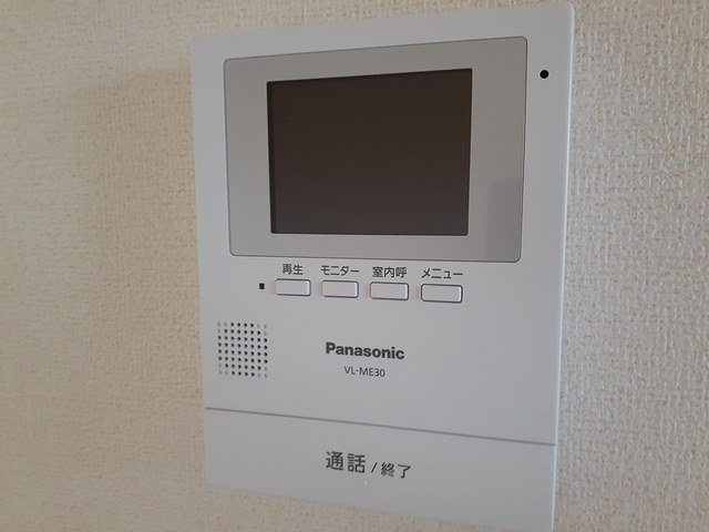 グランデュール　Ａのセキュリティ
