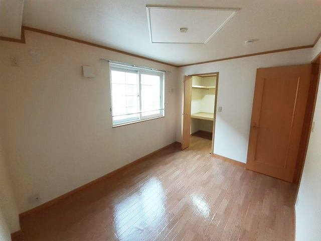 グランデュール　Ａの内装