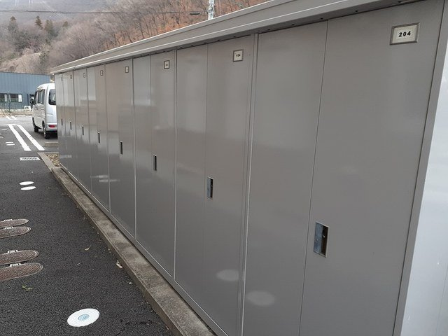 グランデュール　Ａの設備