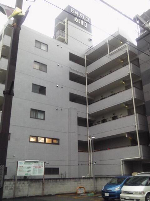 日神パレス西川口の外観