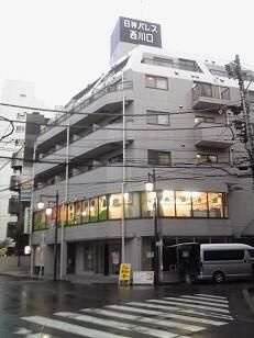 日神パレス西川口の外観