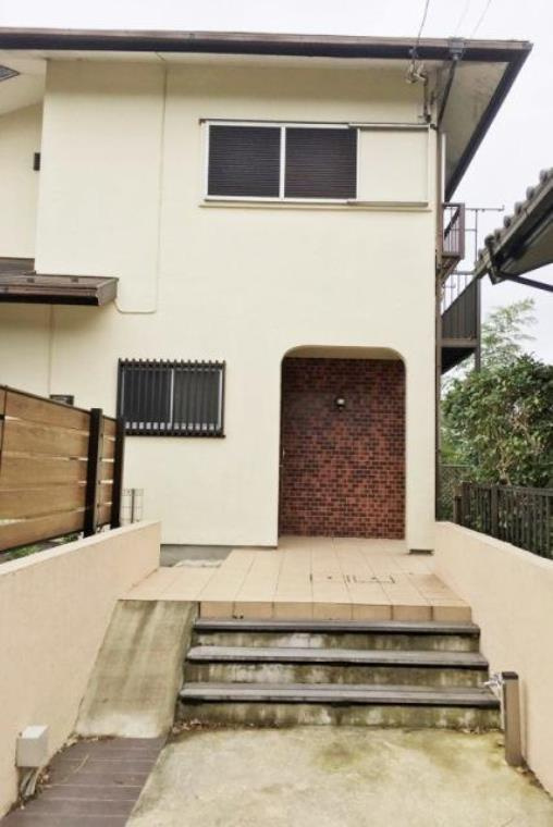 本郷台戸建の外観