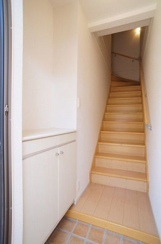 シャトンクーの玄関