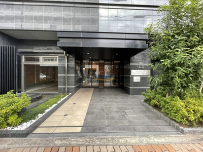 【エントランス】 | エステムコート新大阪Ⅻオルティ