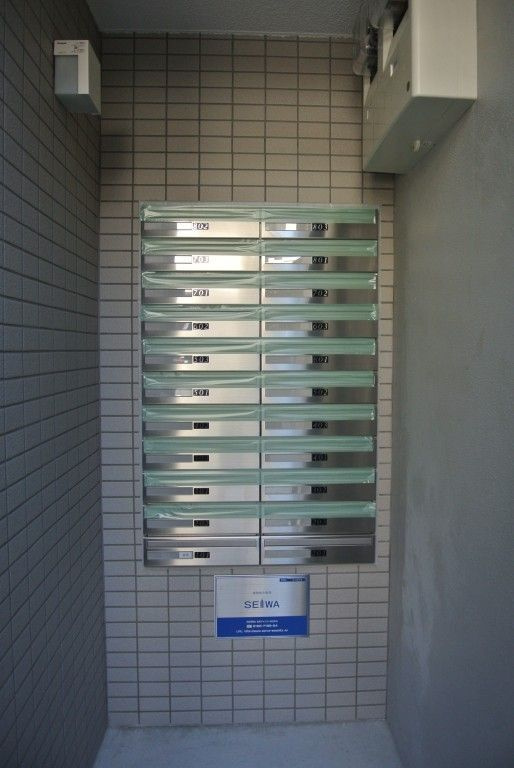 RIBETTES GARDENのその他共用部分