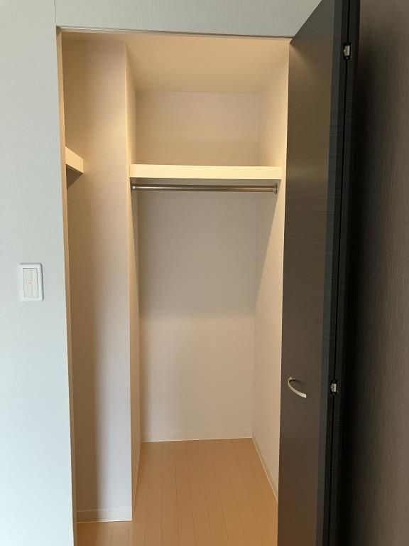RIBETTES GARDENの収納