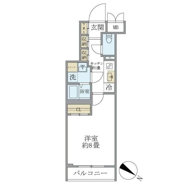 ビューテラス茗荷谷